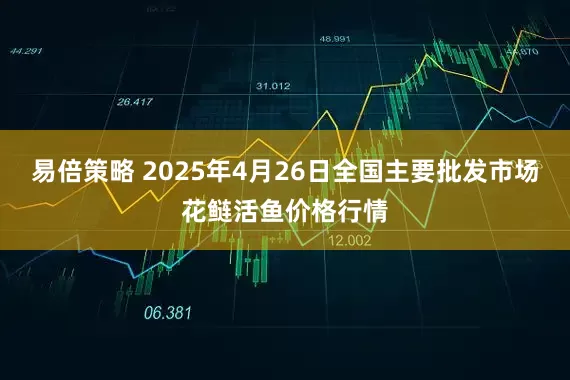 易倍策略 2025年4月26日全国主要批发市场花鲢活鱼价格行情