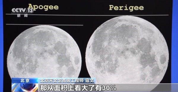 易信盈 年度最大超级月亮11月5日登场，这份观测指南请收好！